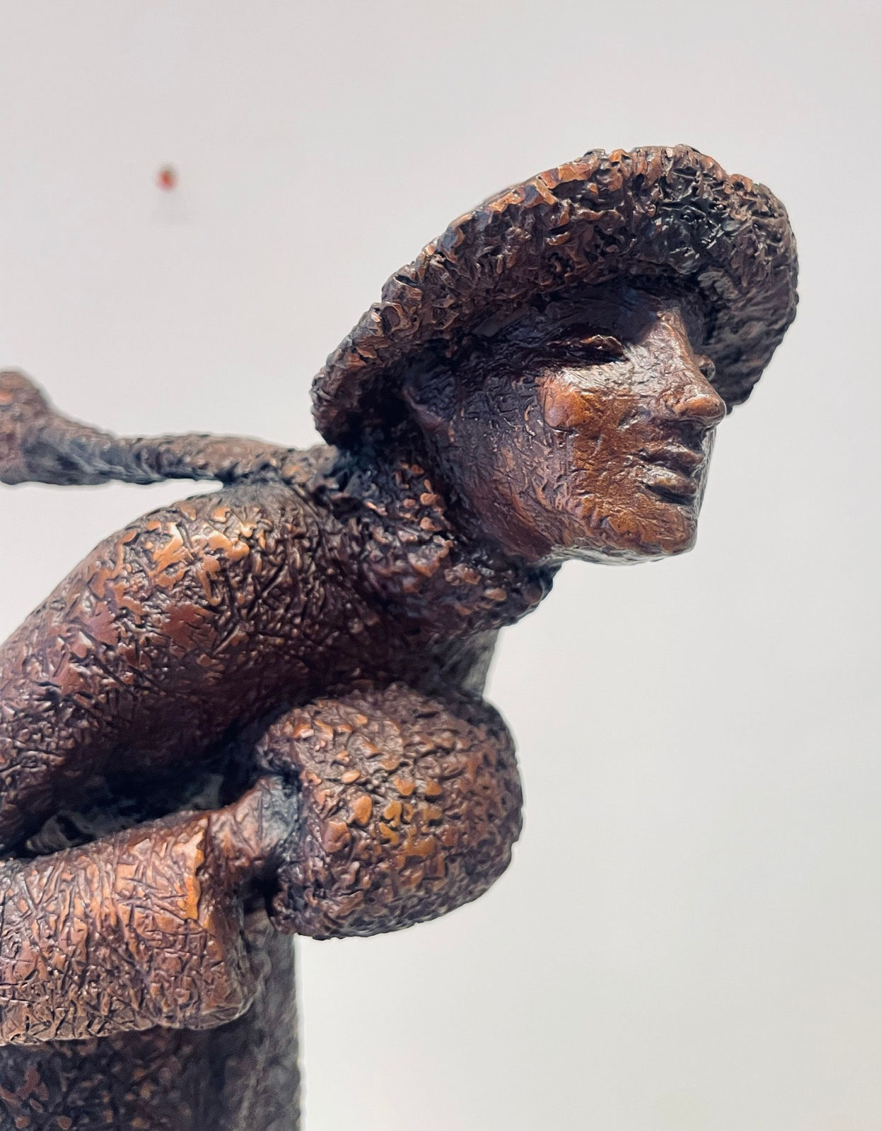 Bob Quinn, Storm Warning, 2022