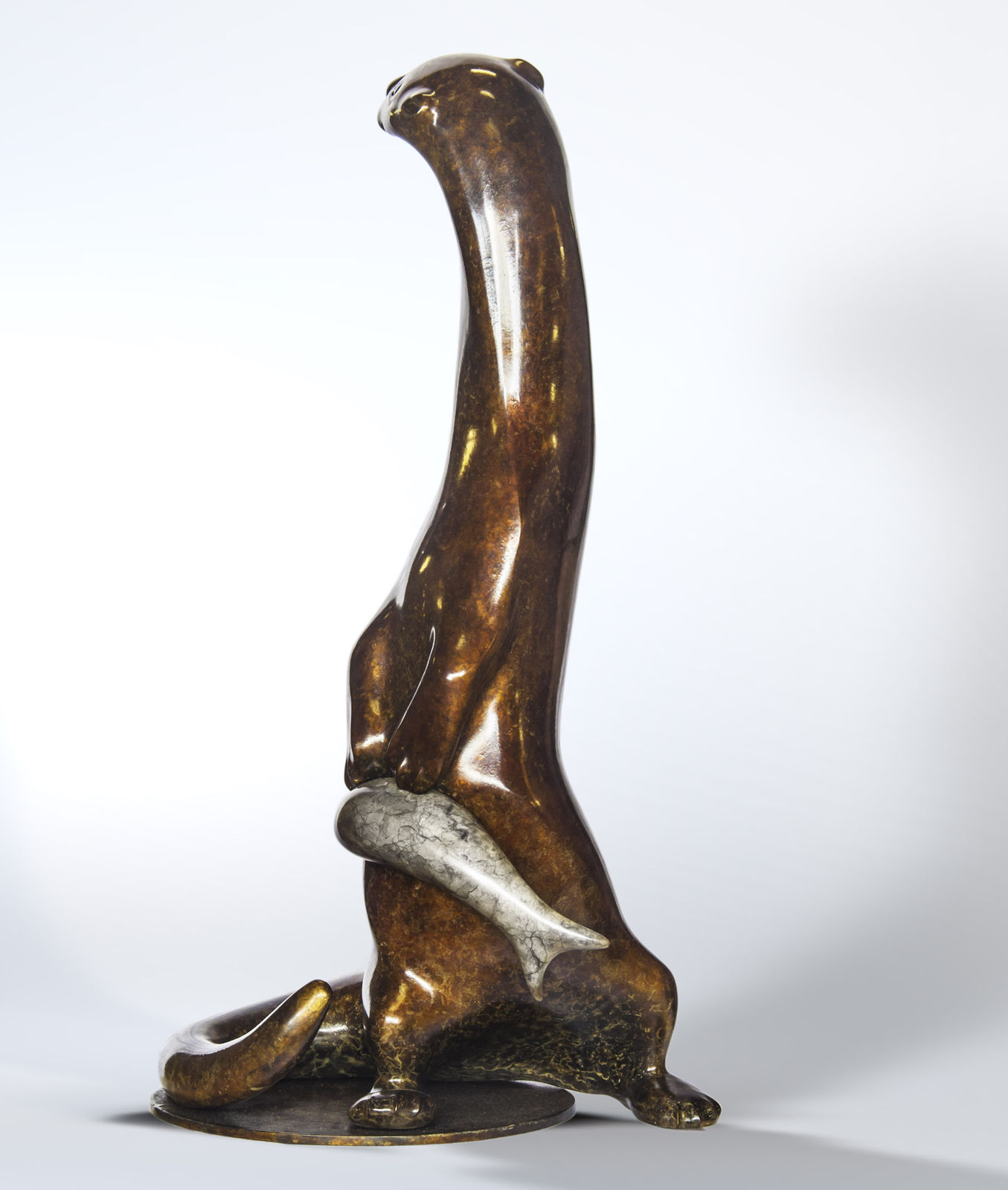 Vadim Tuzov, The Happy Fisher