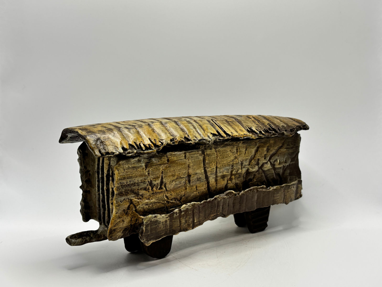 Tim Morris, Boxcar 166