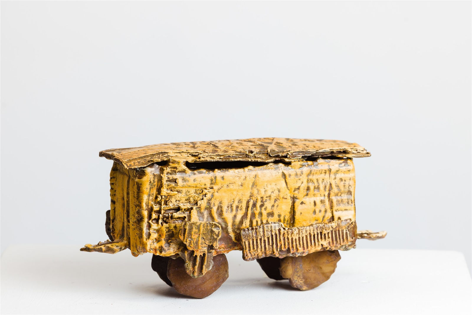 Tim Morris, Boxcar 9