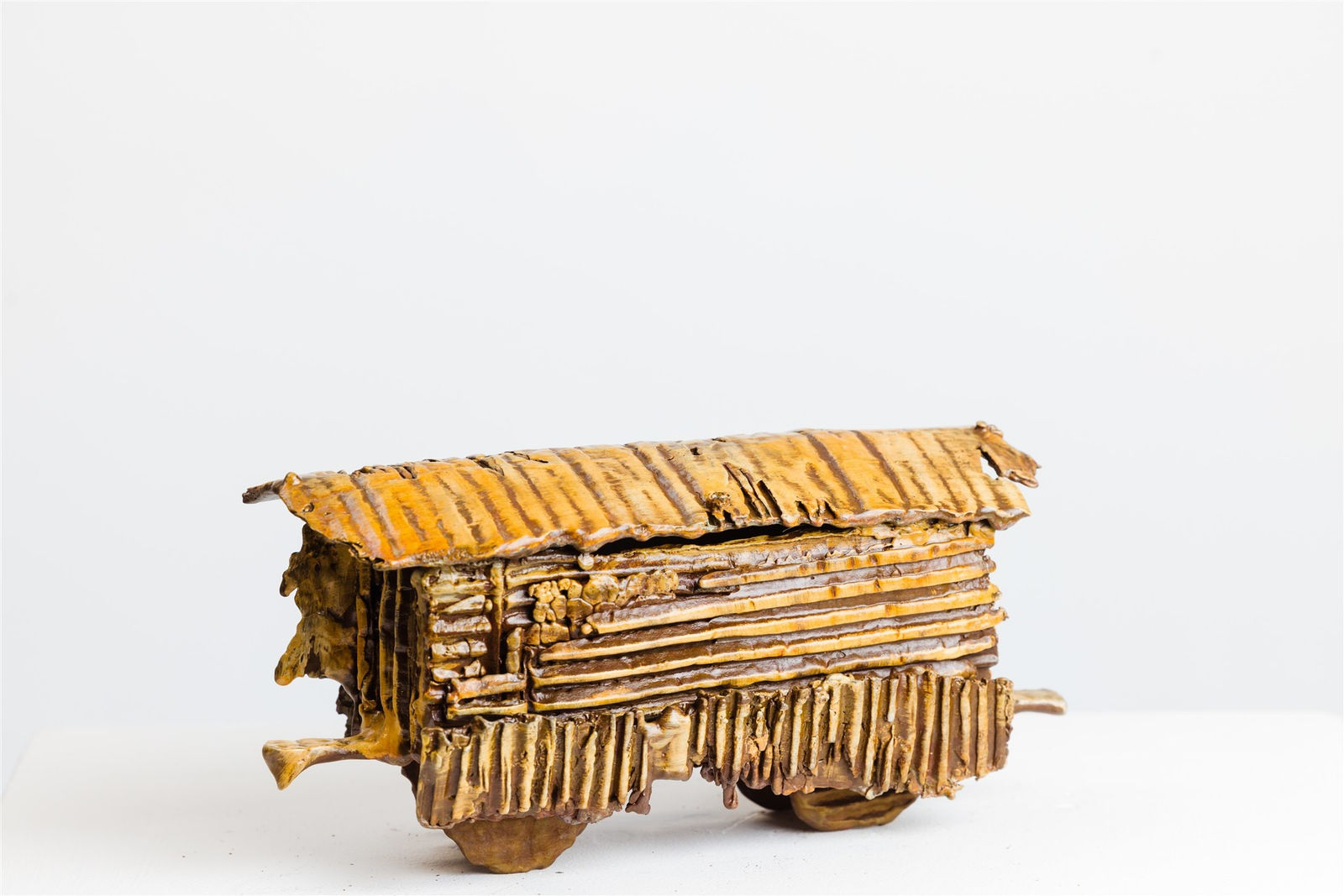 Tim Morris, Boxcar 8