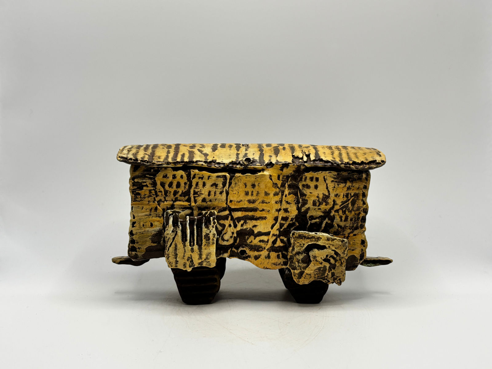 Tim Morris, Boxcar 165