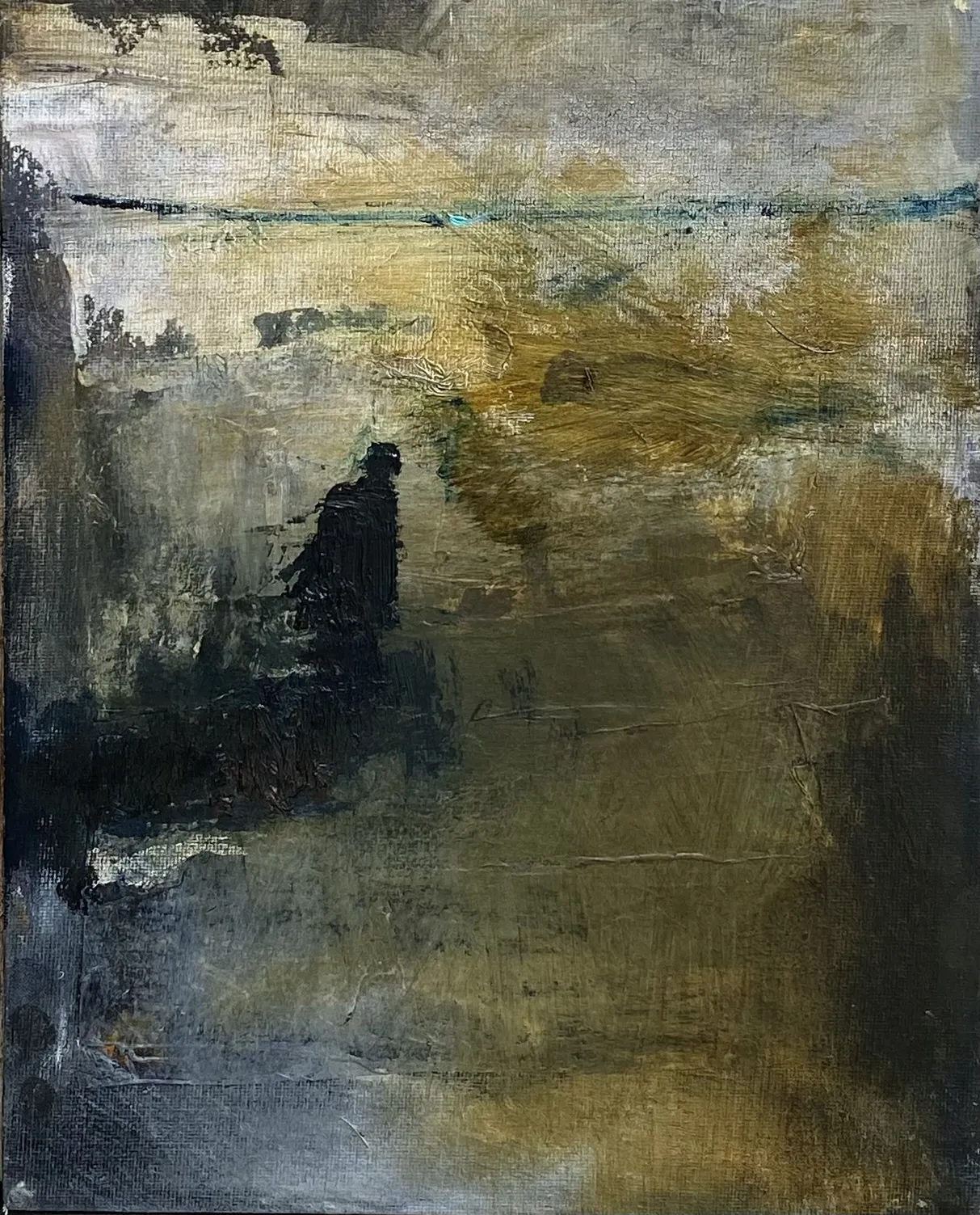 Carol Hodder, Windswept