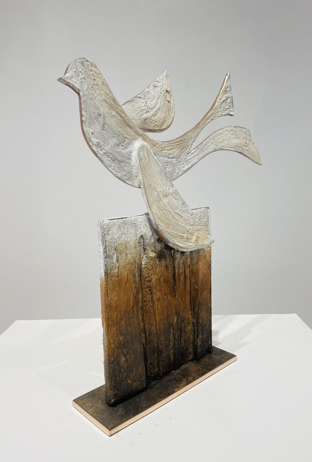 Leo Higgins, Winter Bird