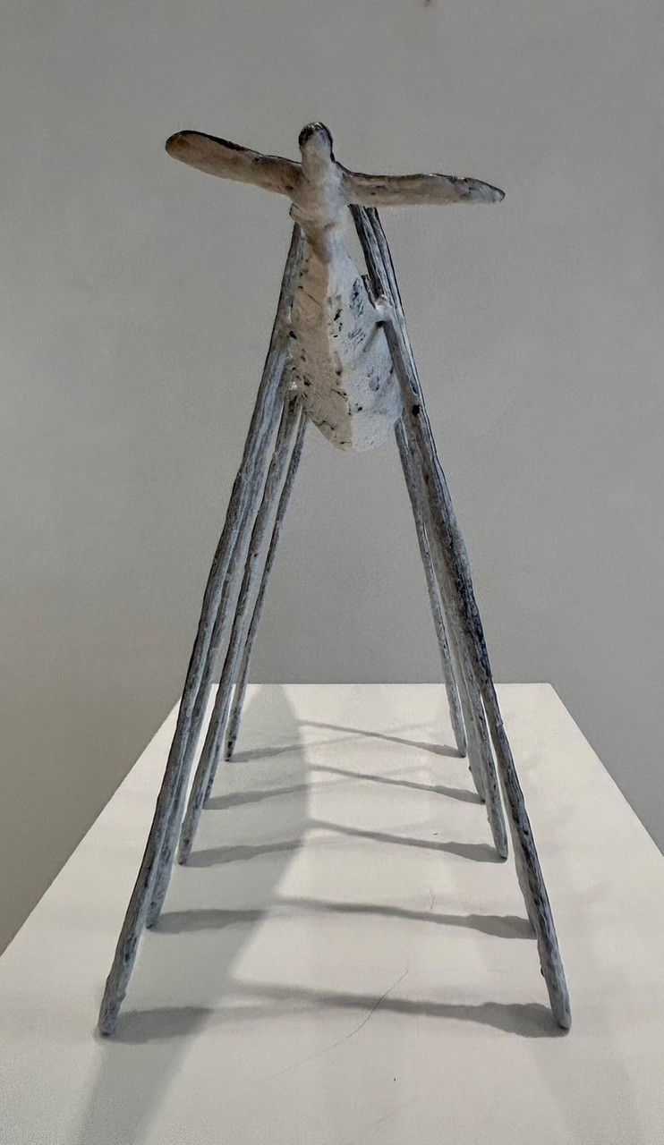 John Behan RHA, Liffey Oar Boat II, 2023