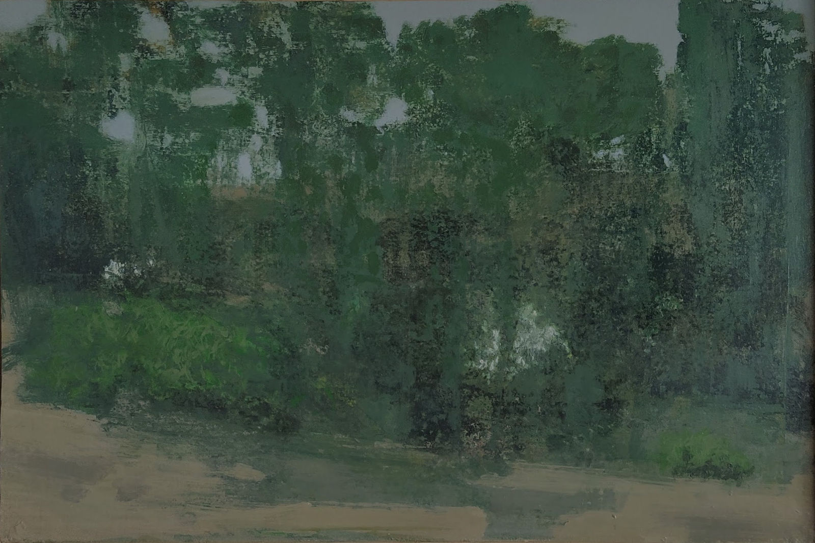 Clifford Collie, A walk to the Mountain