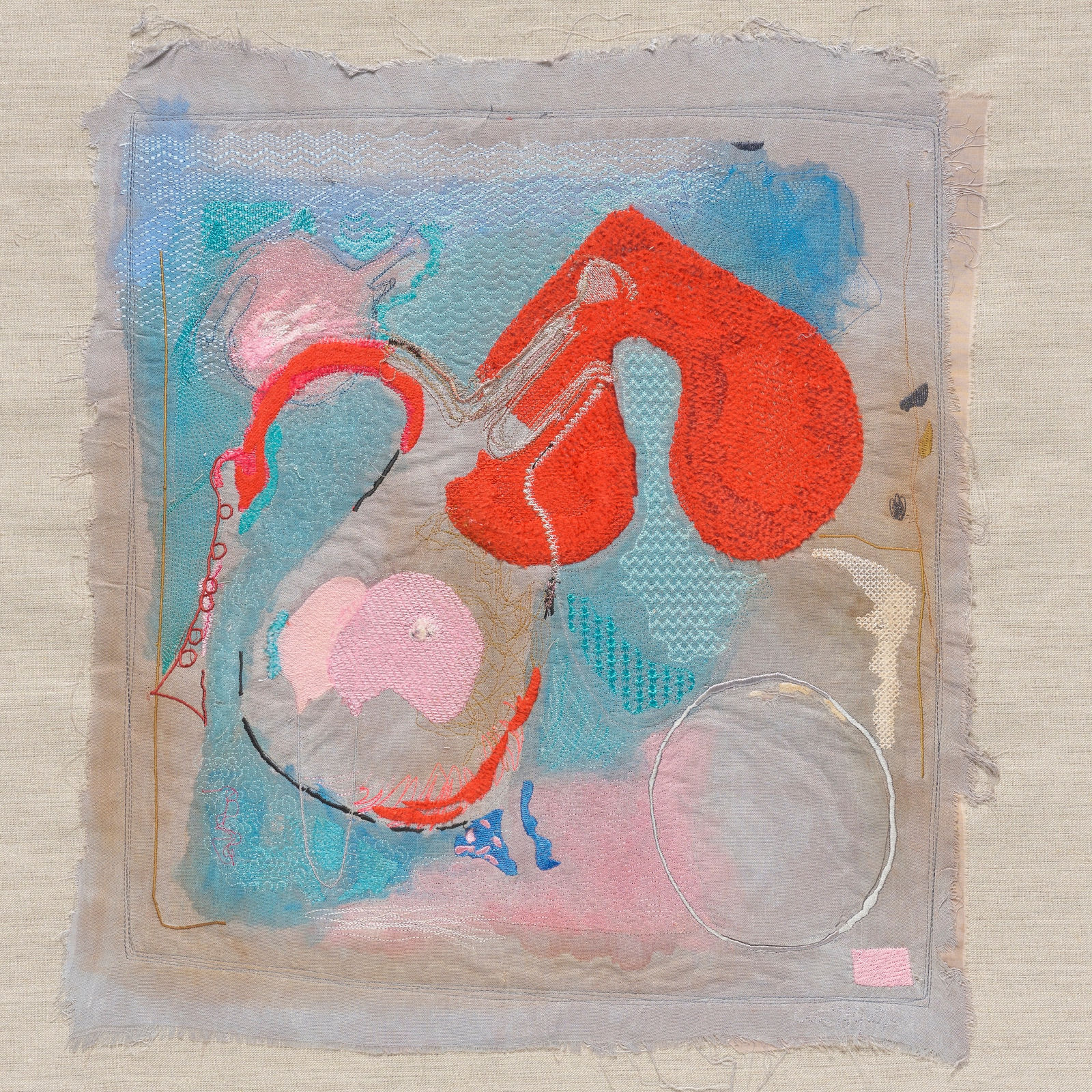 Cléa van der Grijn, A Garden of Earthly Delights (still), 2025