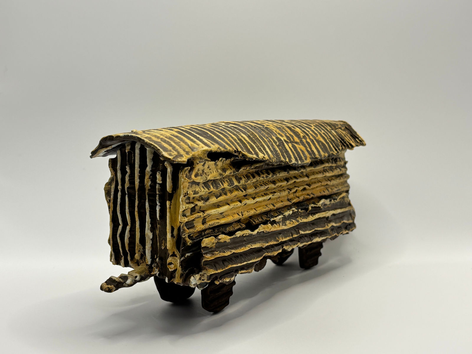 Tim Morris, Boxcar 16