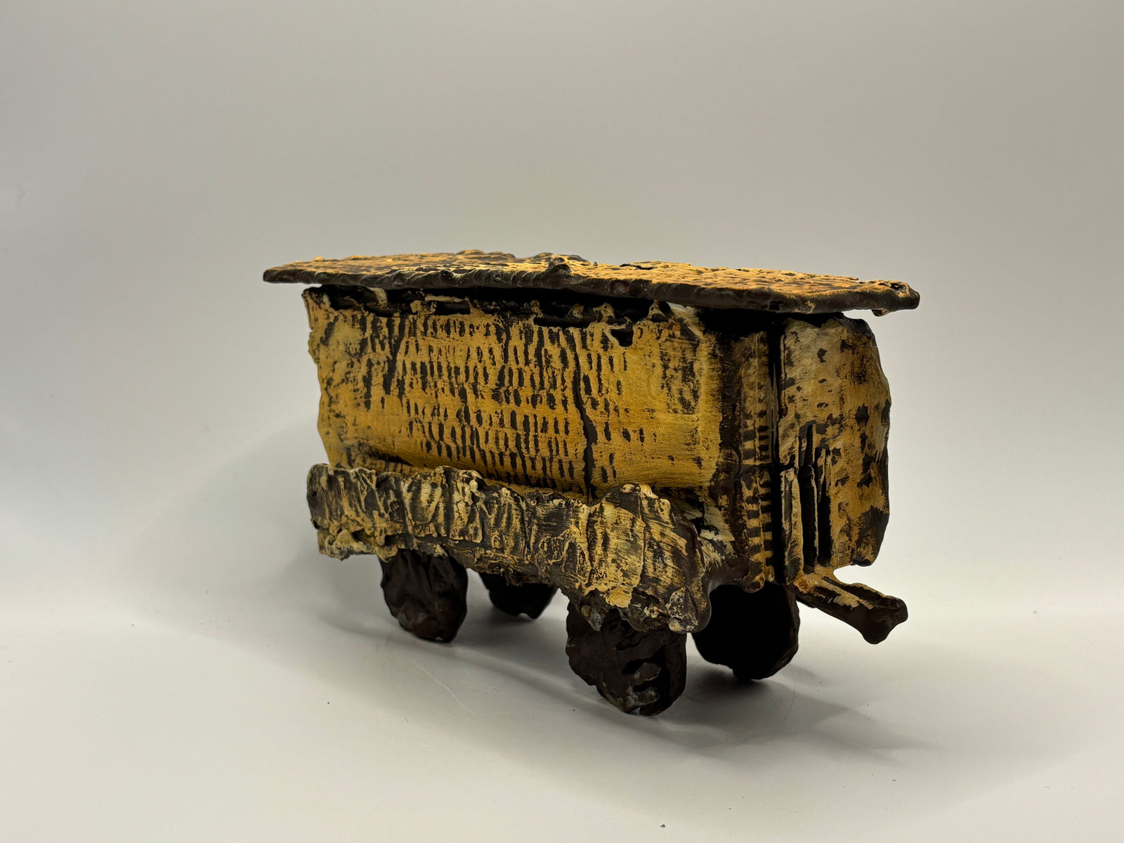 Tim Morris, Boxcar 46