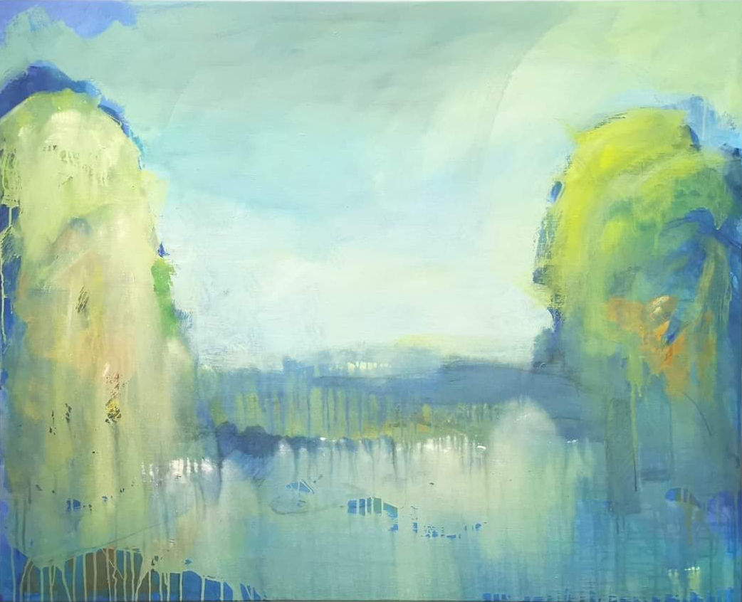 David King, Among the Trees