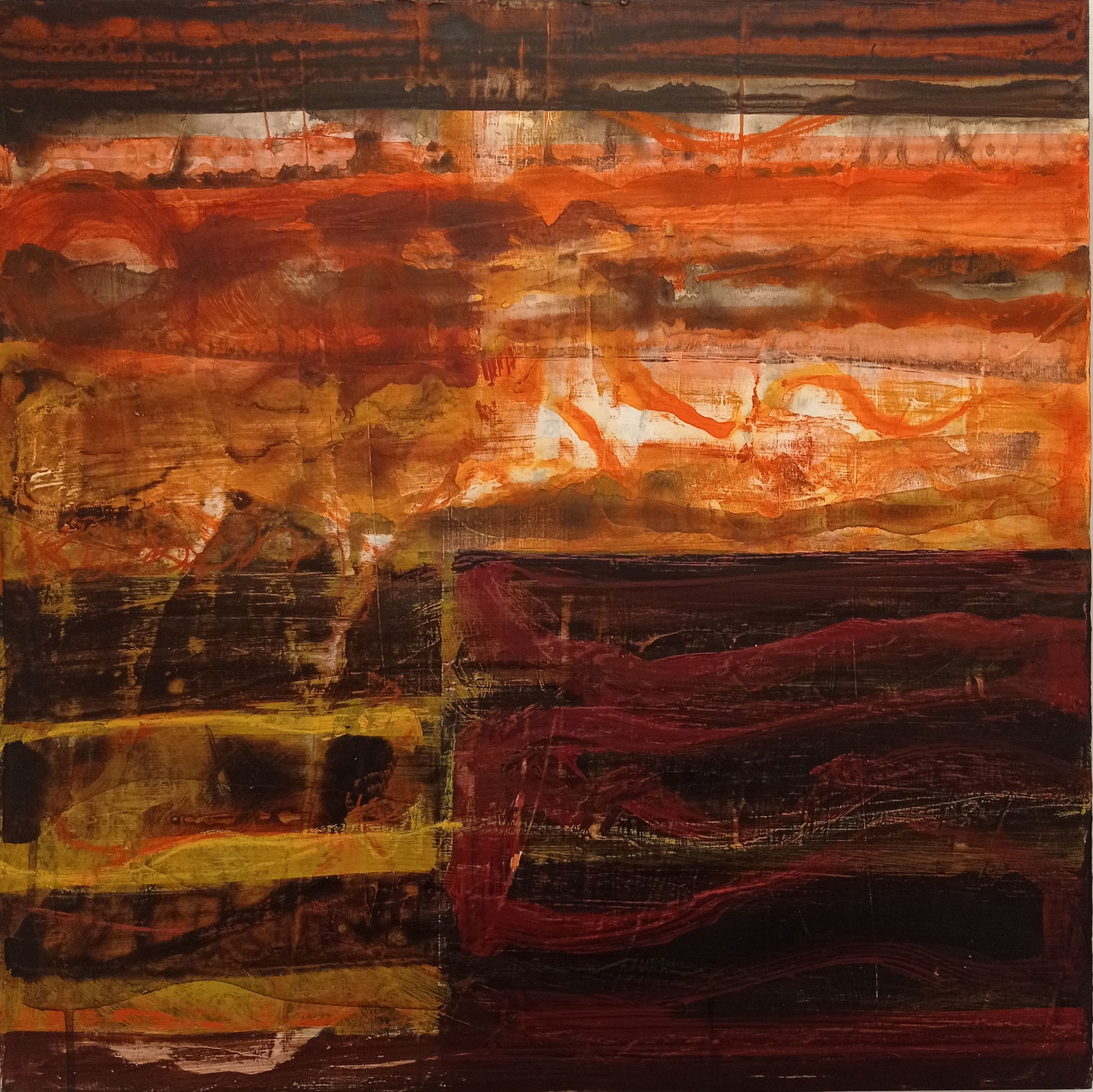 Bridget Flannery, Yamba III, 2022