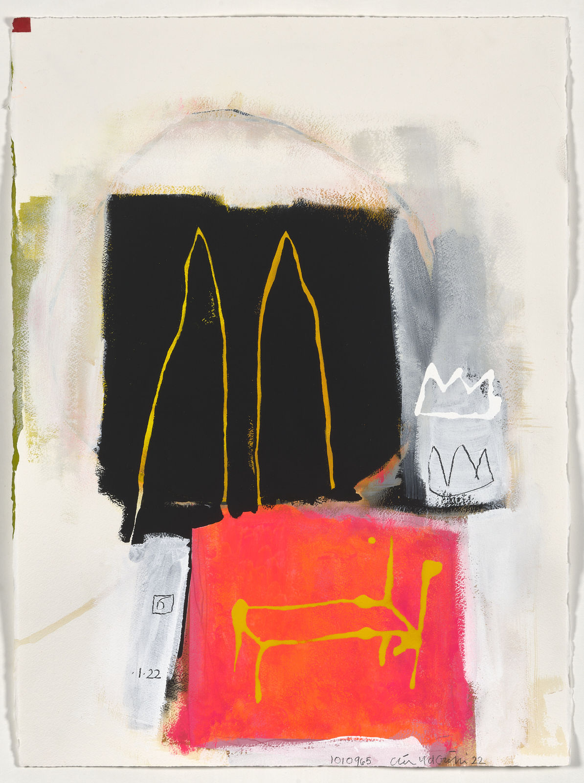 Cléa van der Grijn, 1010965 #2, 2022