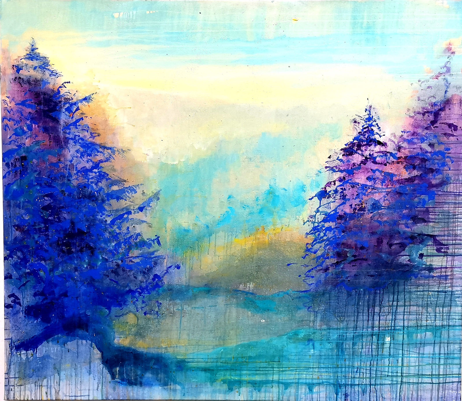 David King, Up in the Sky