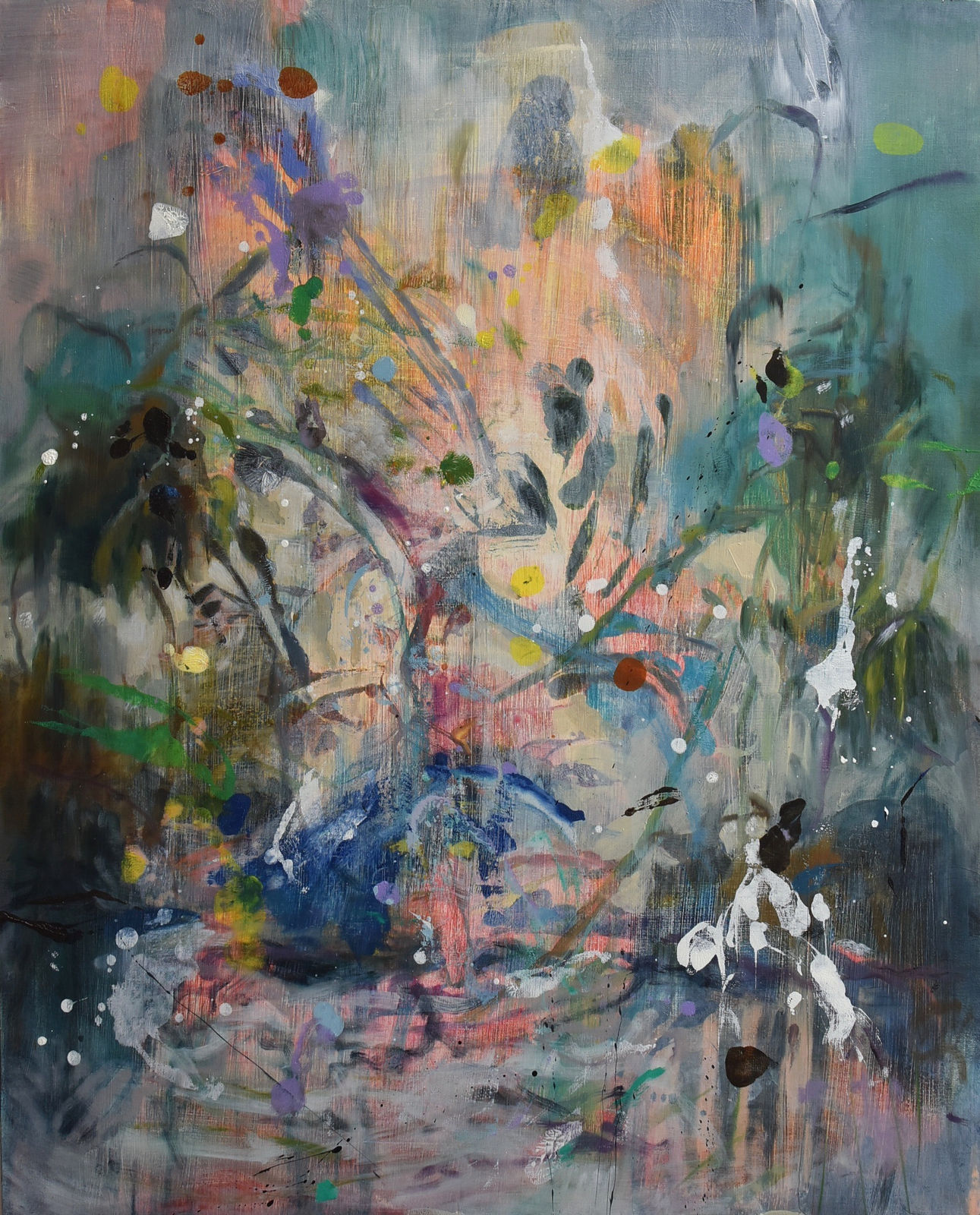 Melissa O'Donnell, Pond Edge