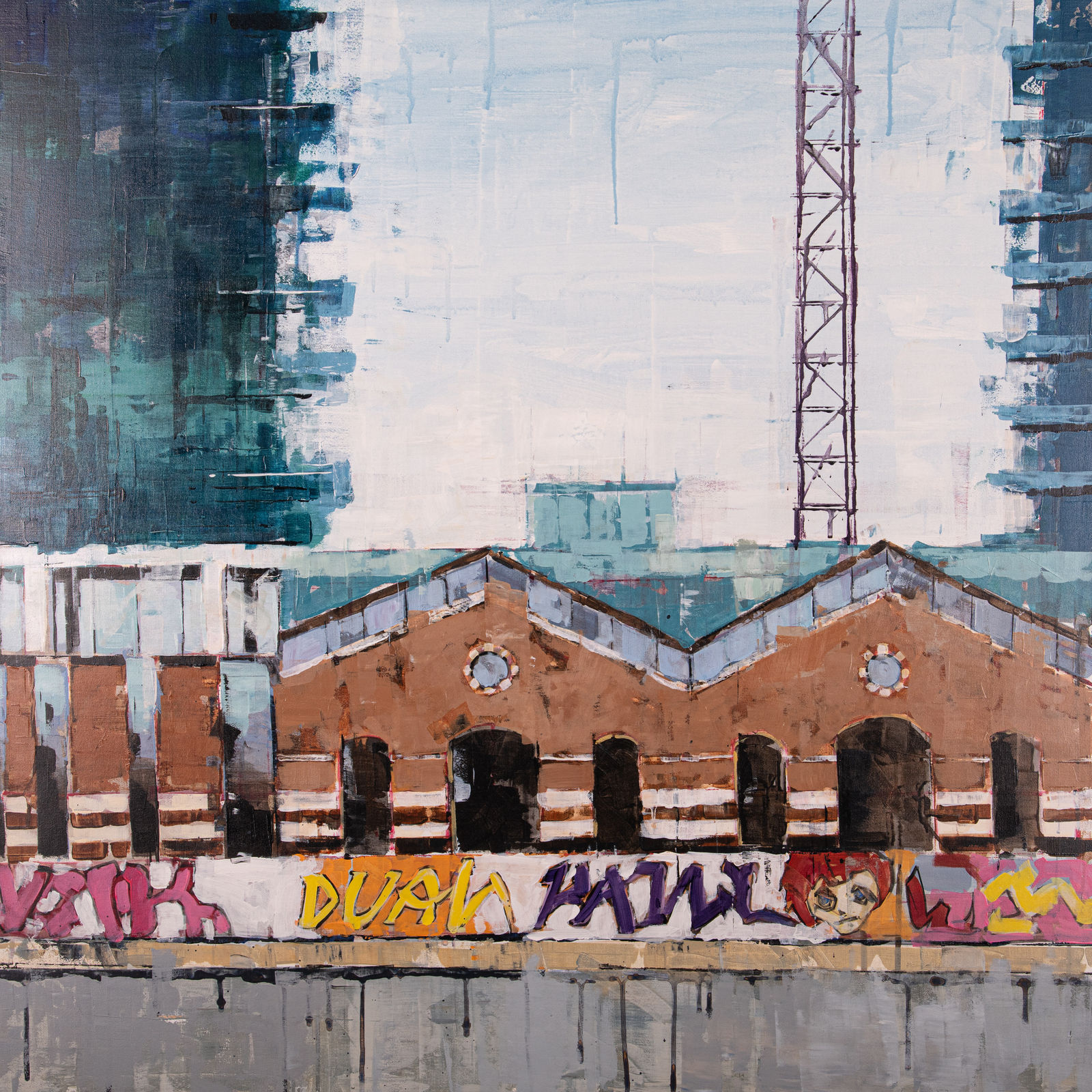 Bridget Flinn, Old Frontage