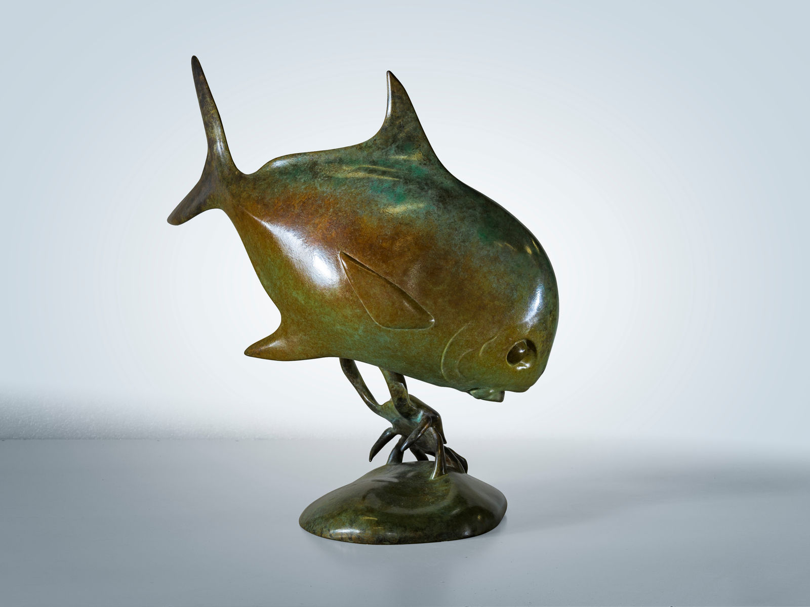 Vadim Tuzov, Permit Fish