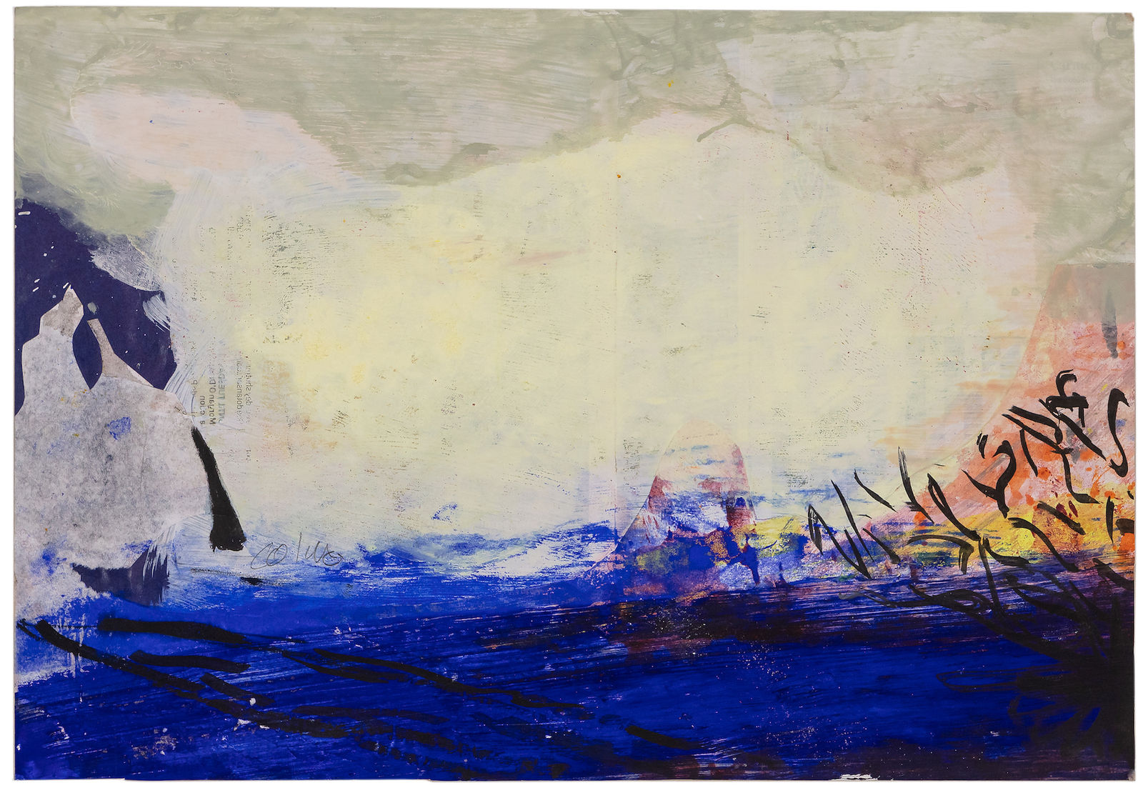 Eamon Colman, Storm Lorenzo no. 4, 2019-2022