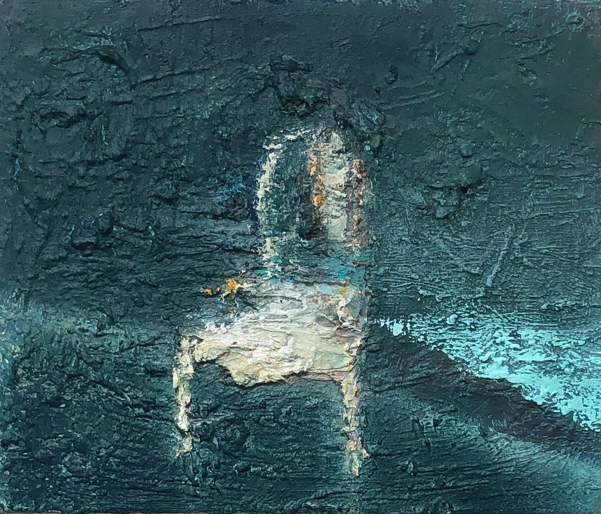 Carol Hodder, Mermaid's Chair