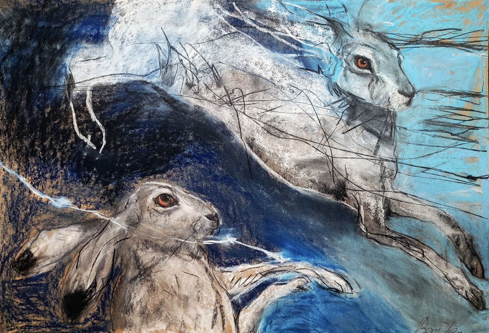 Margo Banks, Magic in the Stars