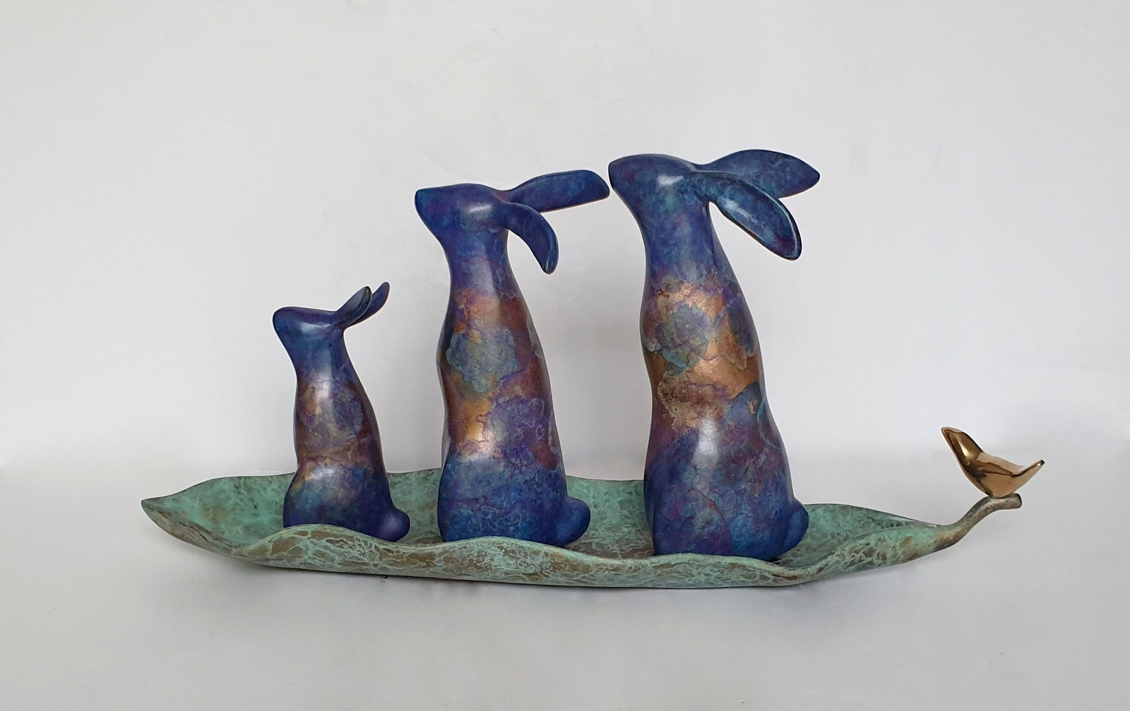 Stephanie Hess, Trip of Hares