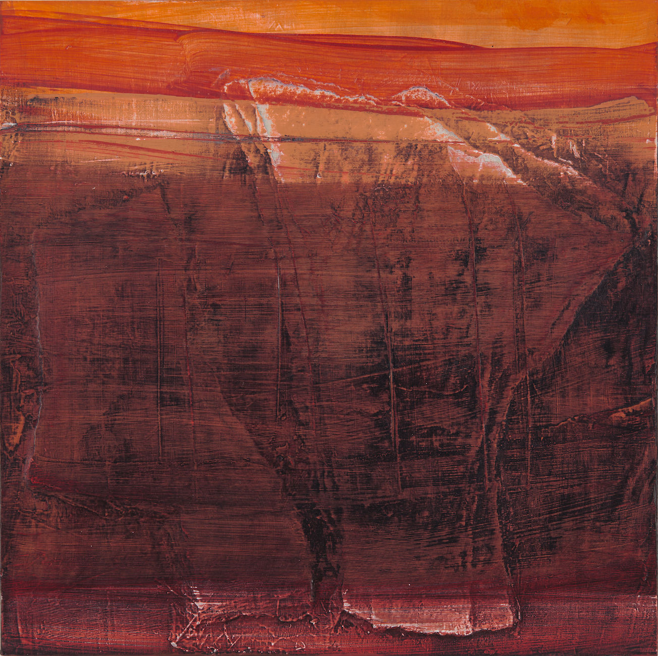 Bridget Flannery, Light Deepens III