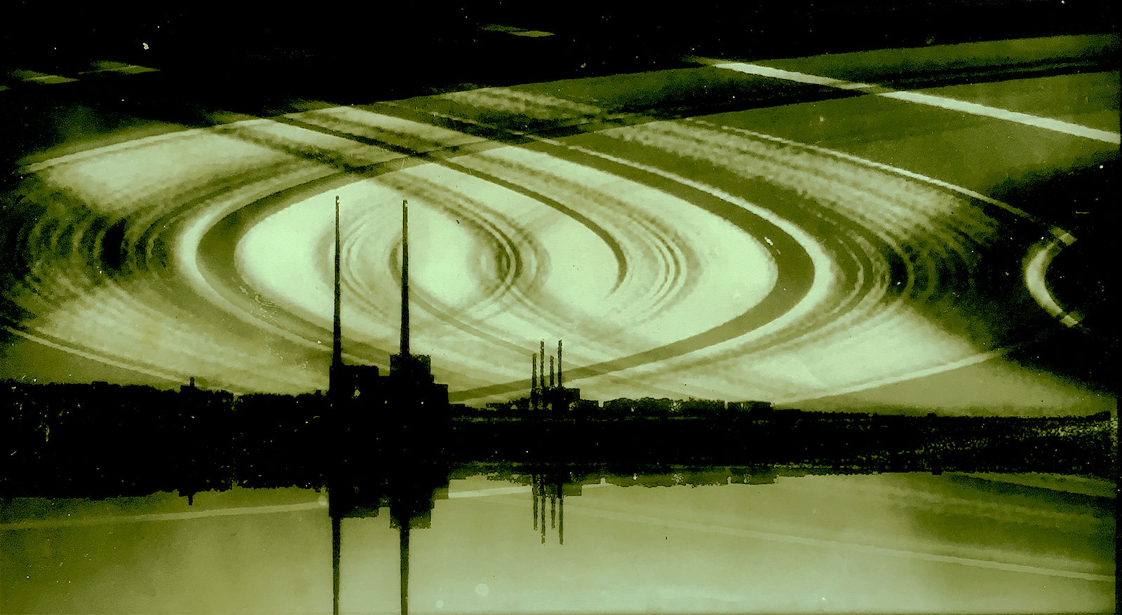 Joby Hickey, Sandymount and Saturn