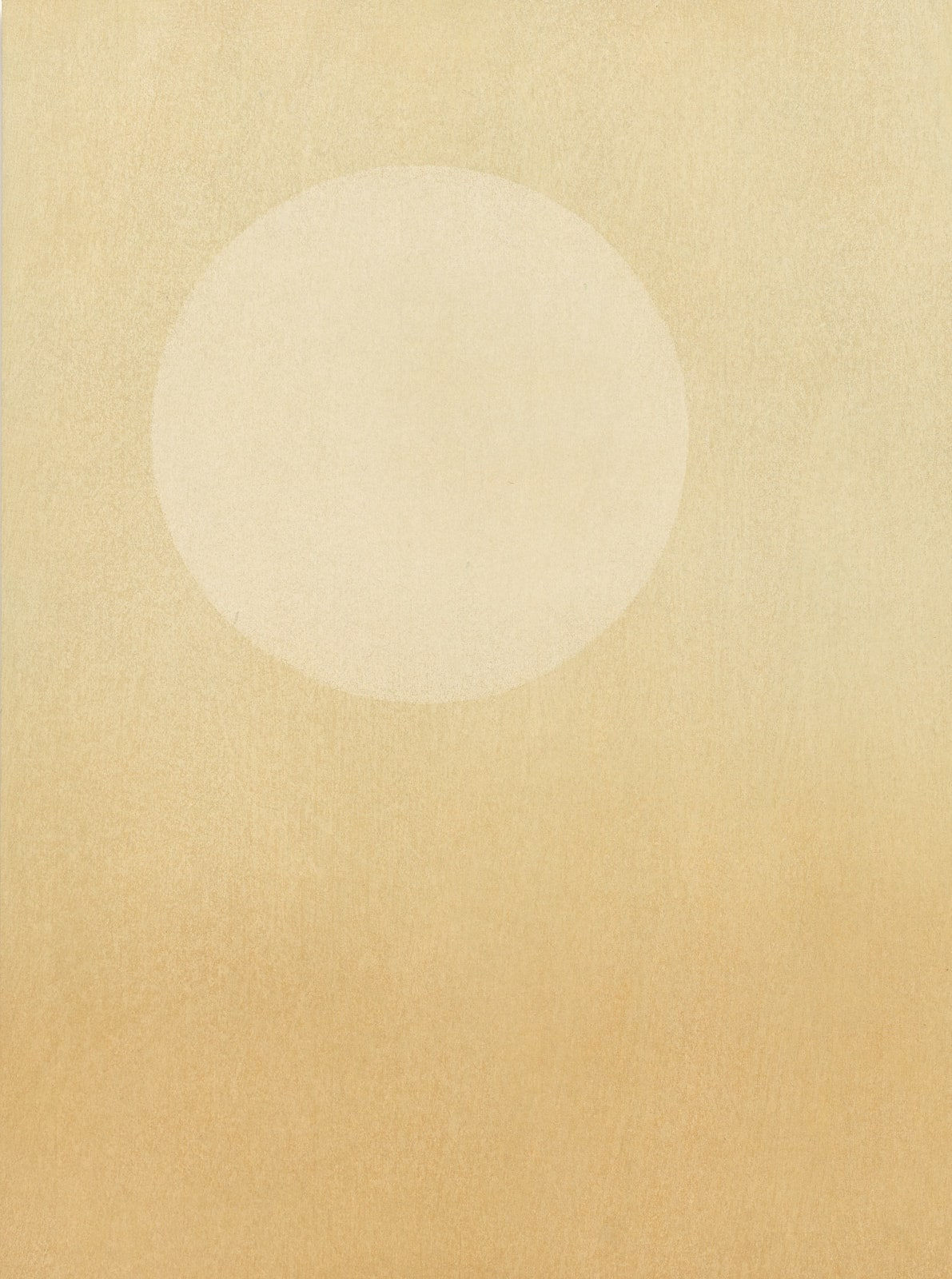 Kate MacDonagh, Ochre Moon II