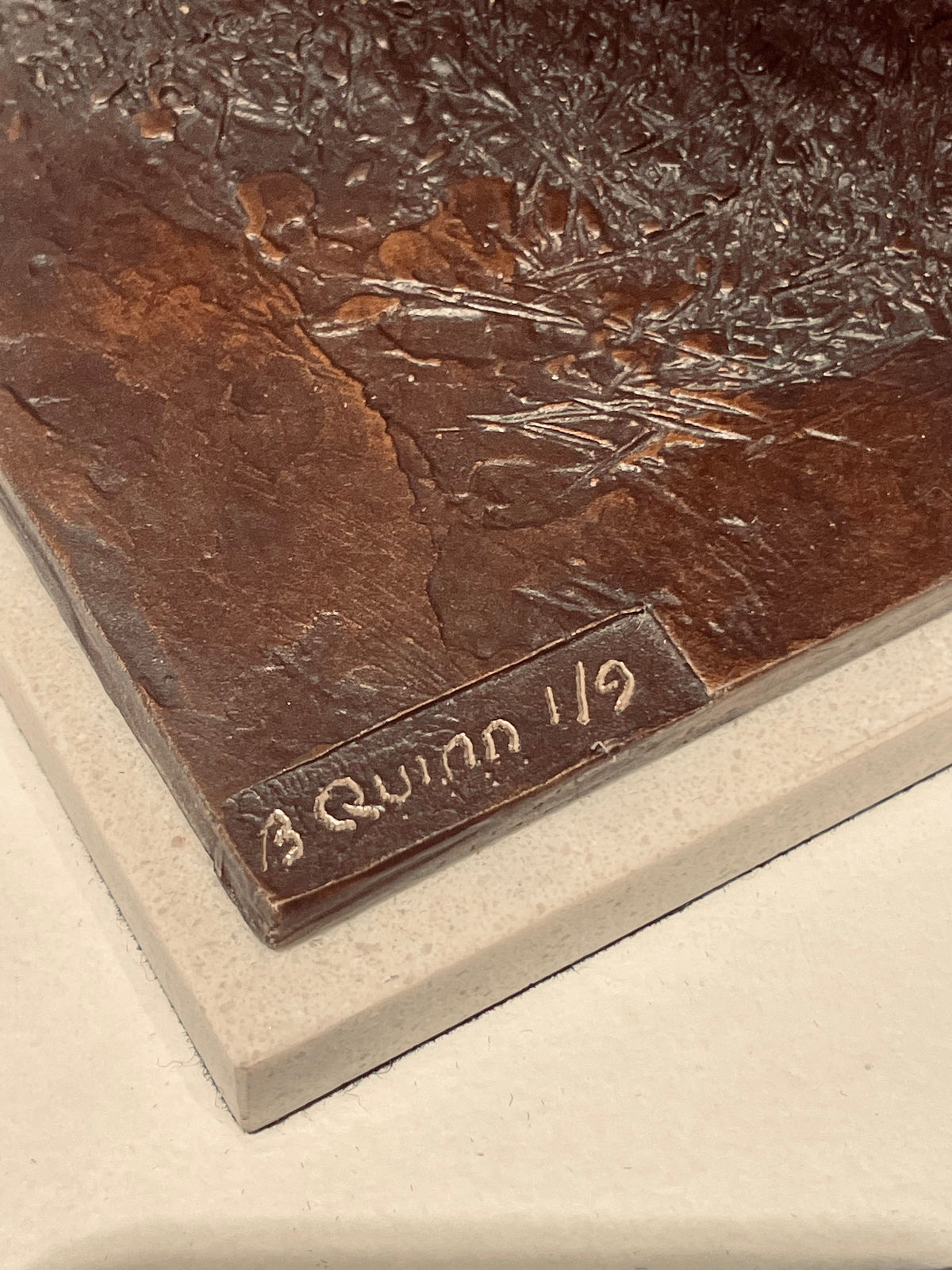 Bob Quinn, Storm Warning, 2022