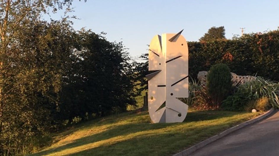 Eilis O'Connell RHA, Mask for EG