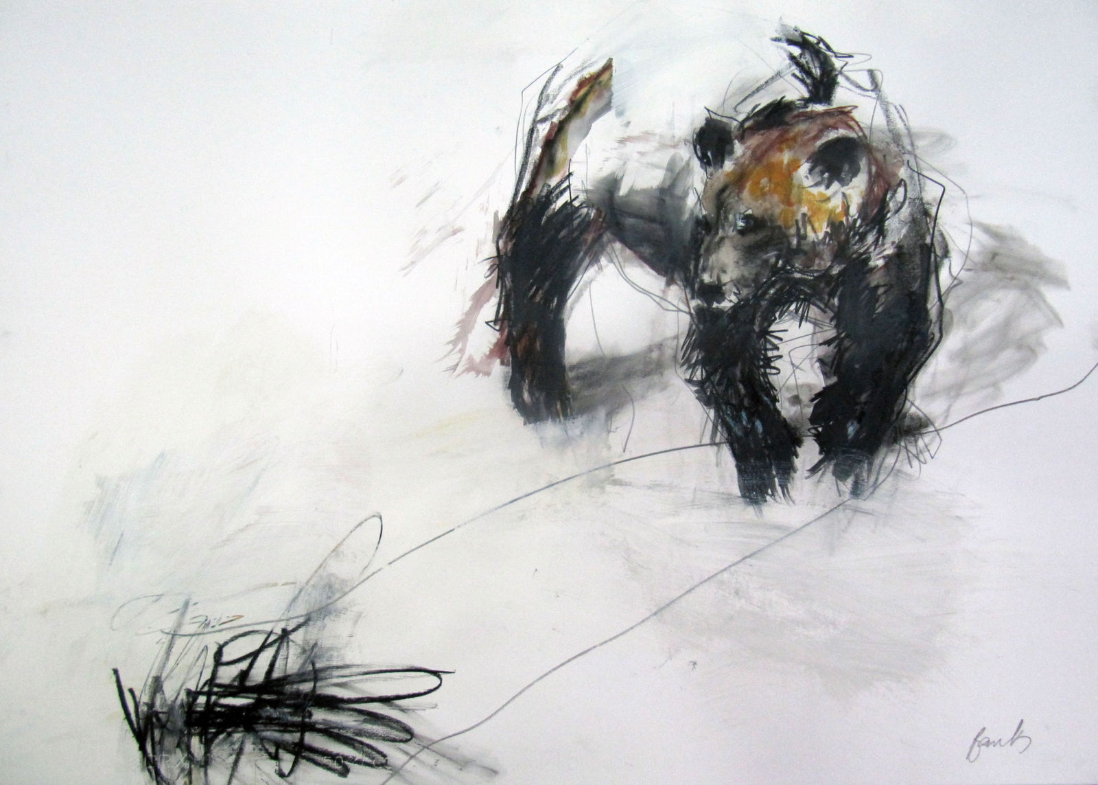 Margo Banks, First Sun