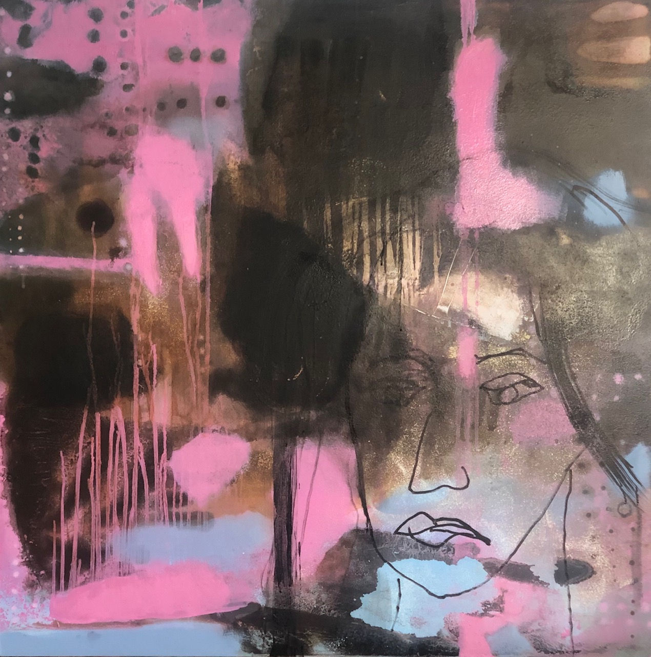 Cléa van der Grijn, Mute II