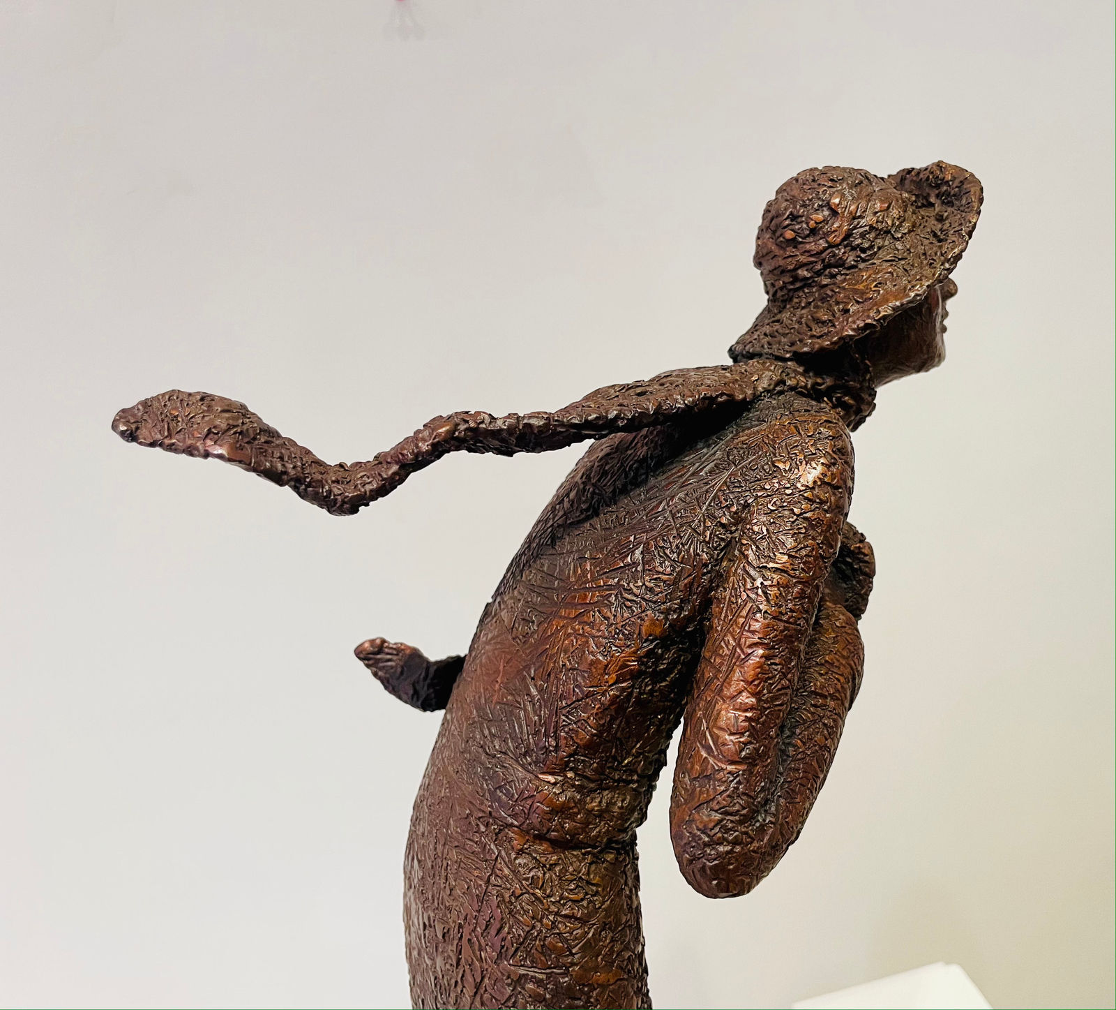 Bob Quinn, Storm Warning, 2022