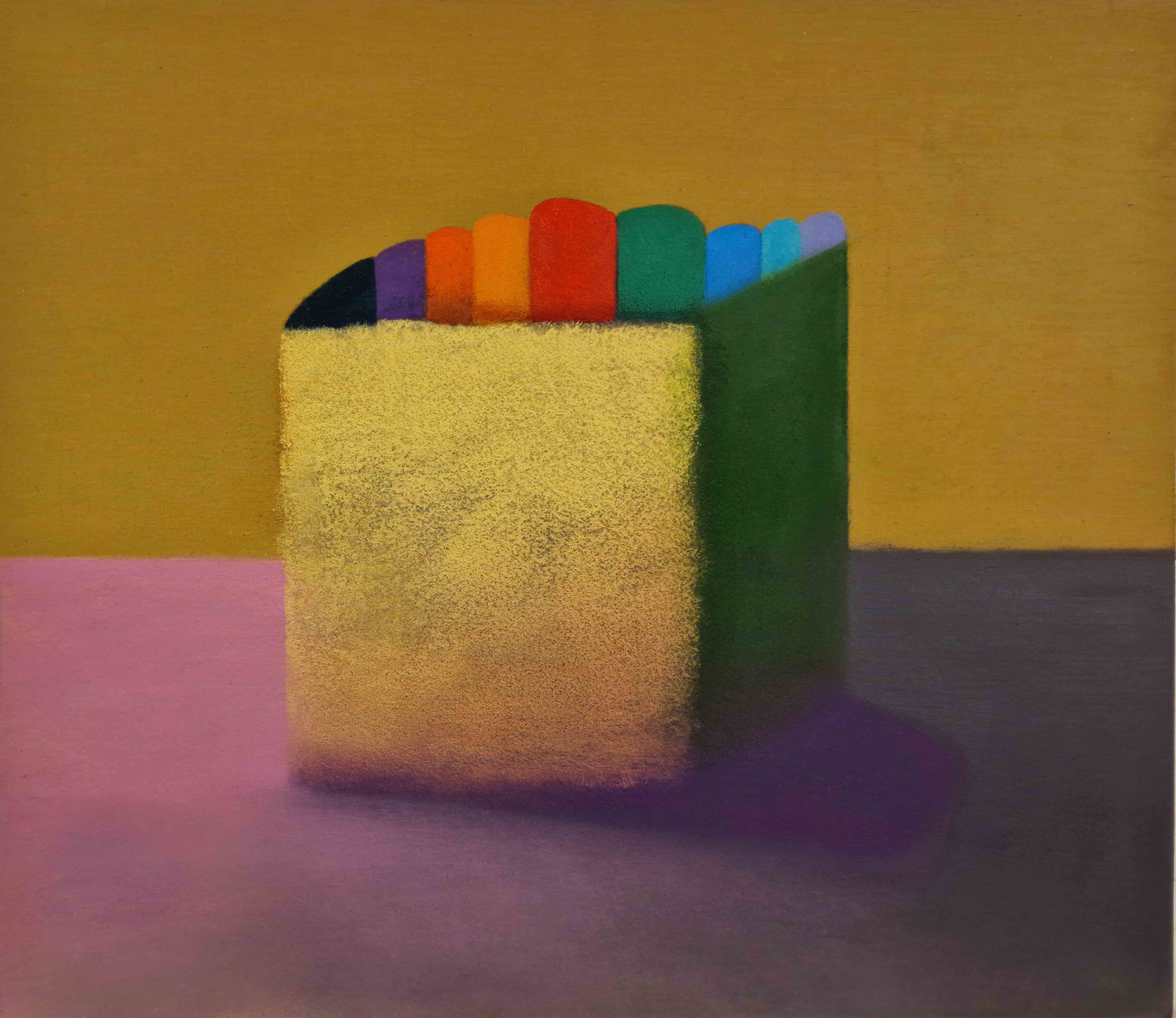 Tom Climent, Light Receiver, 2022