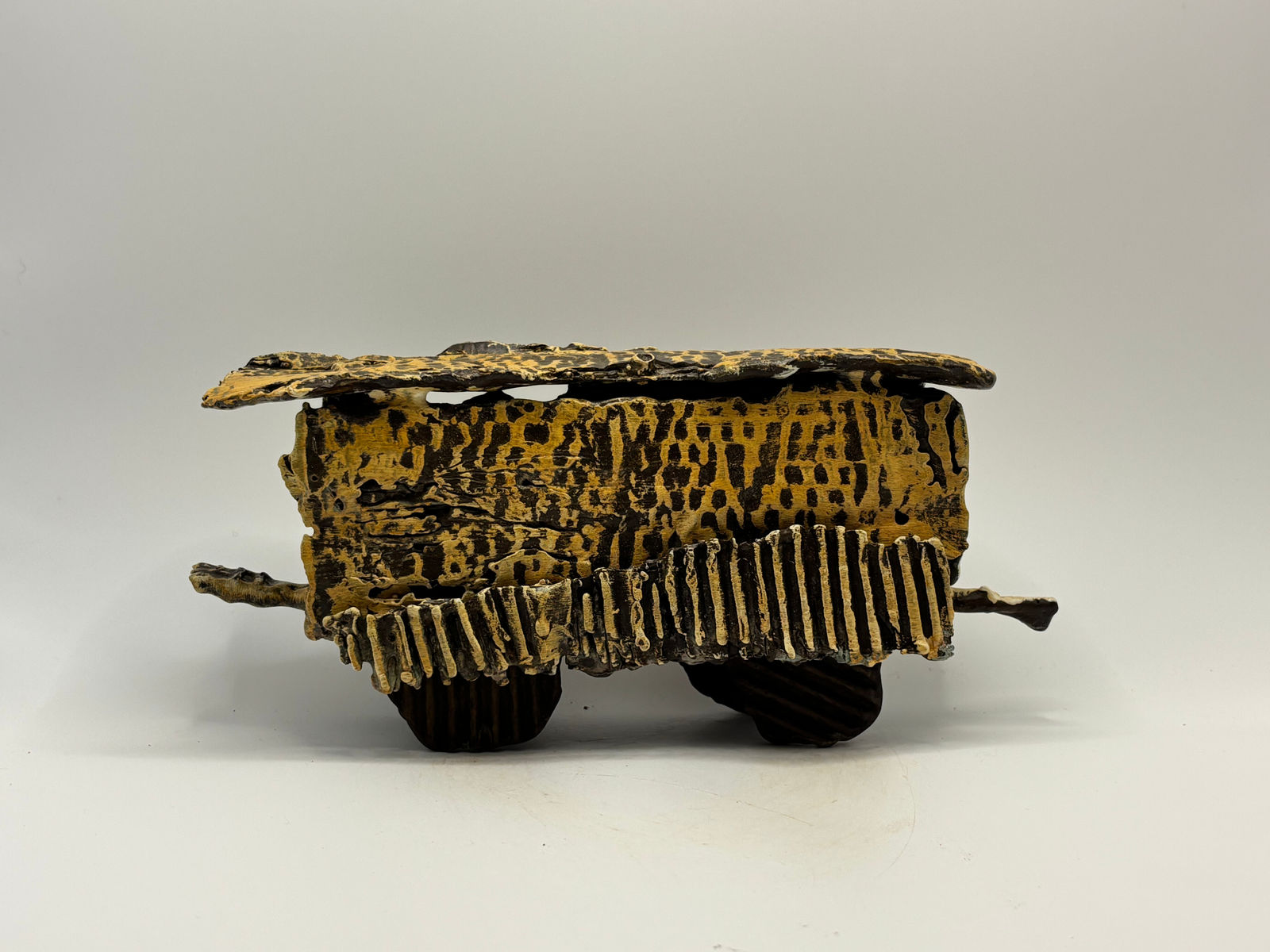 Tim Morris, Boxcar 55