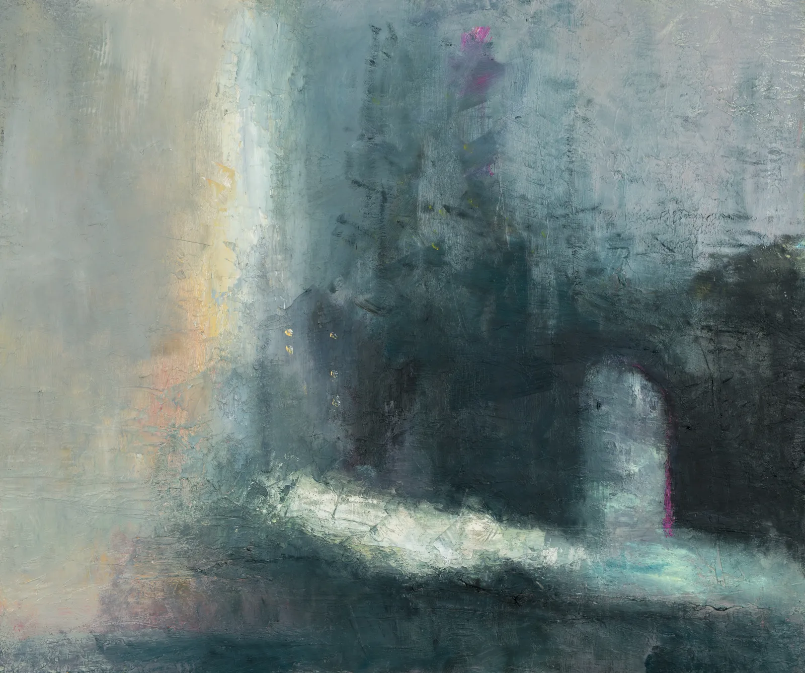 Carol Hodder, Night Portal