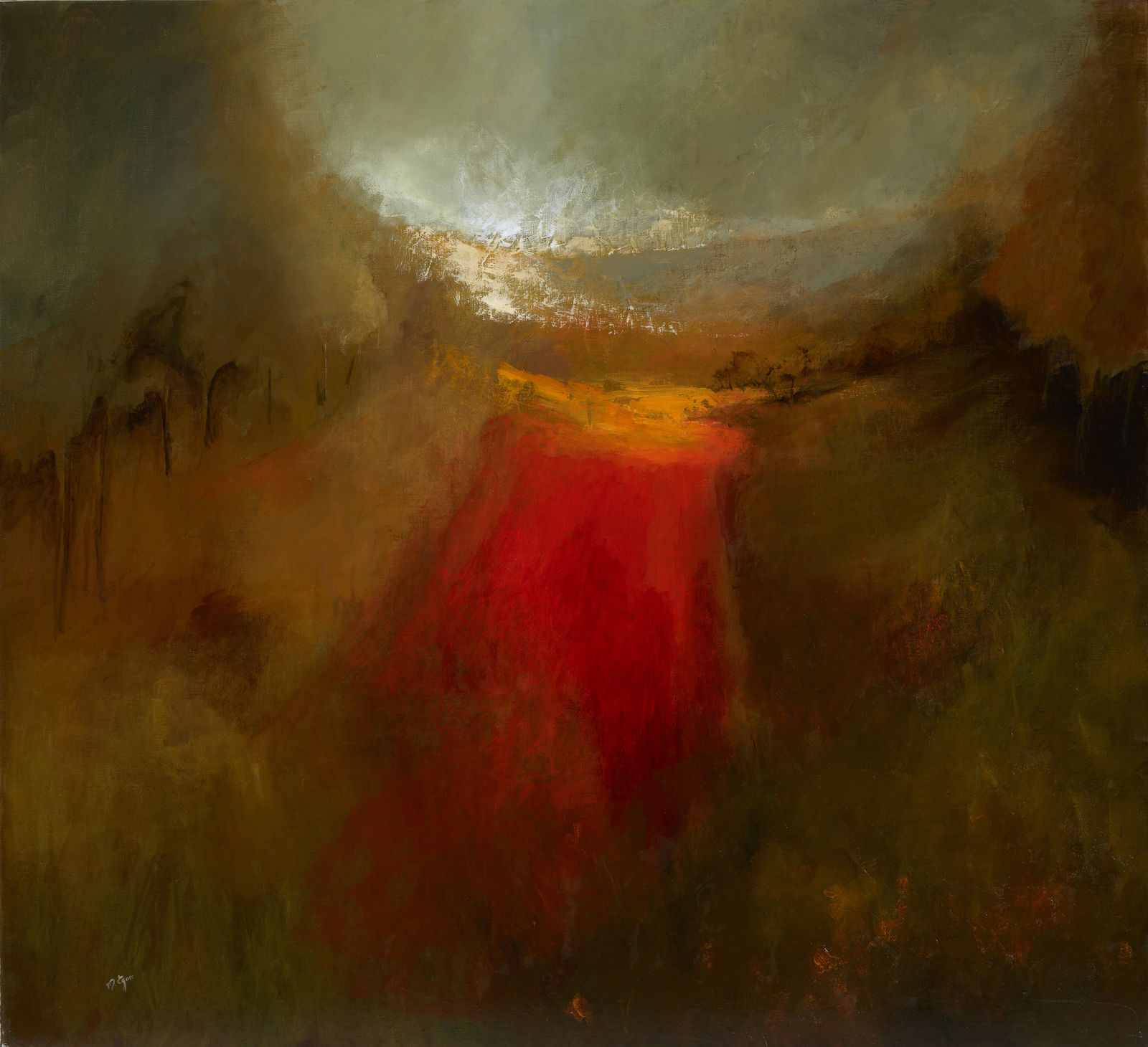 Margaret Egan, The Hills of Kerry