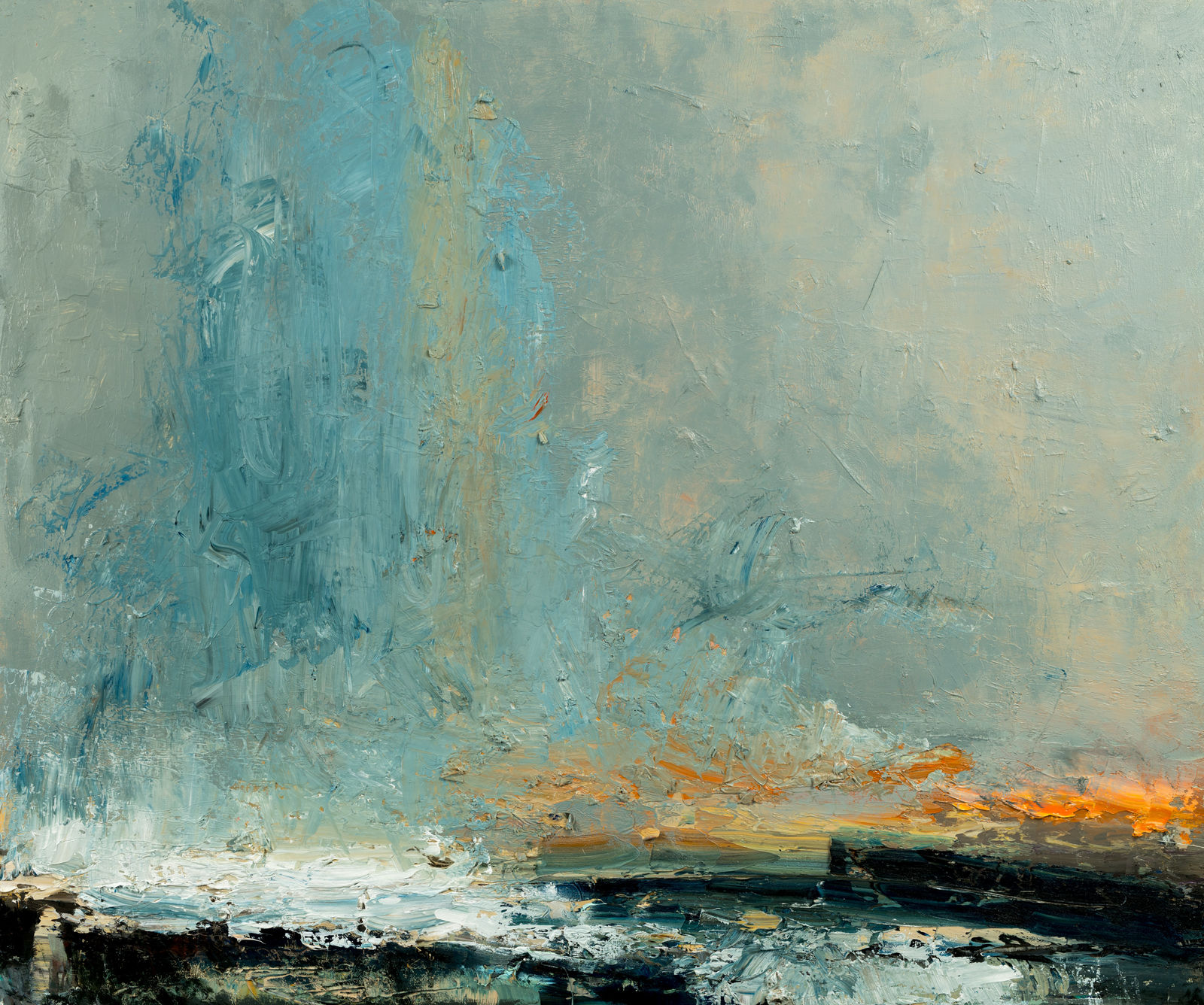 Carol Hodder, Daybreak