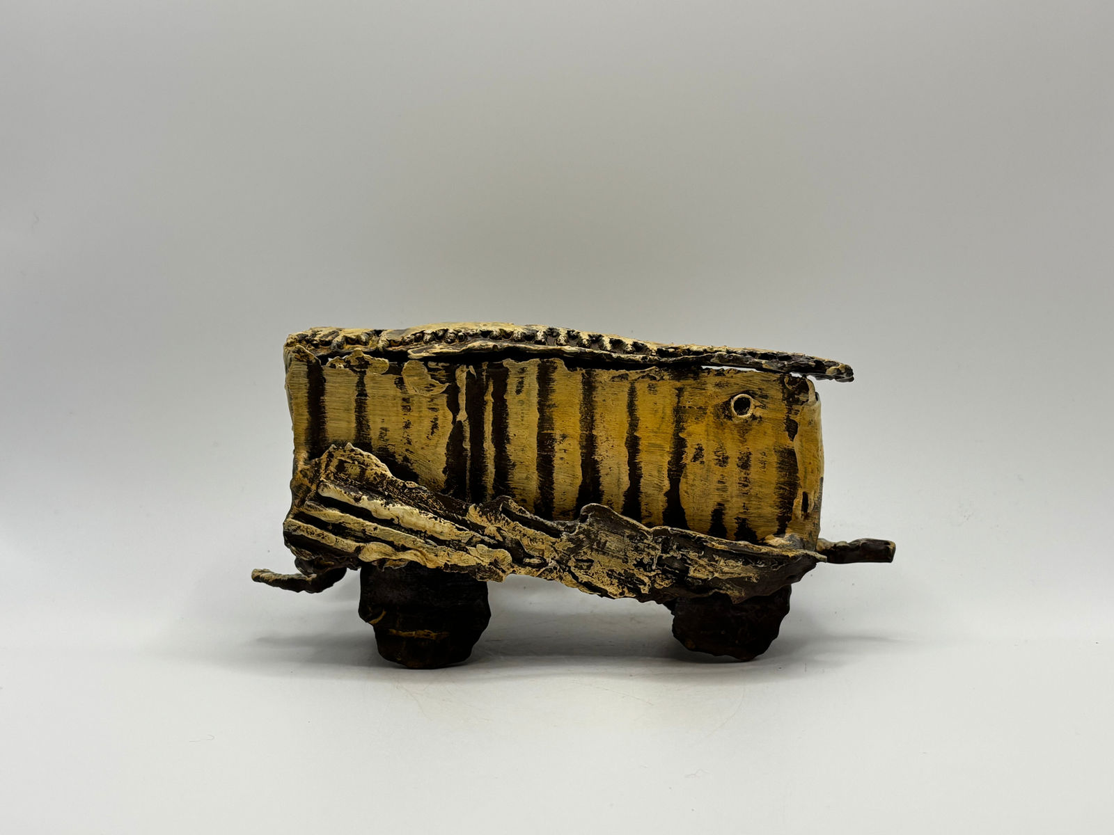 Tim Morris, Boxcar 108