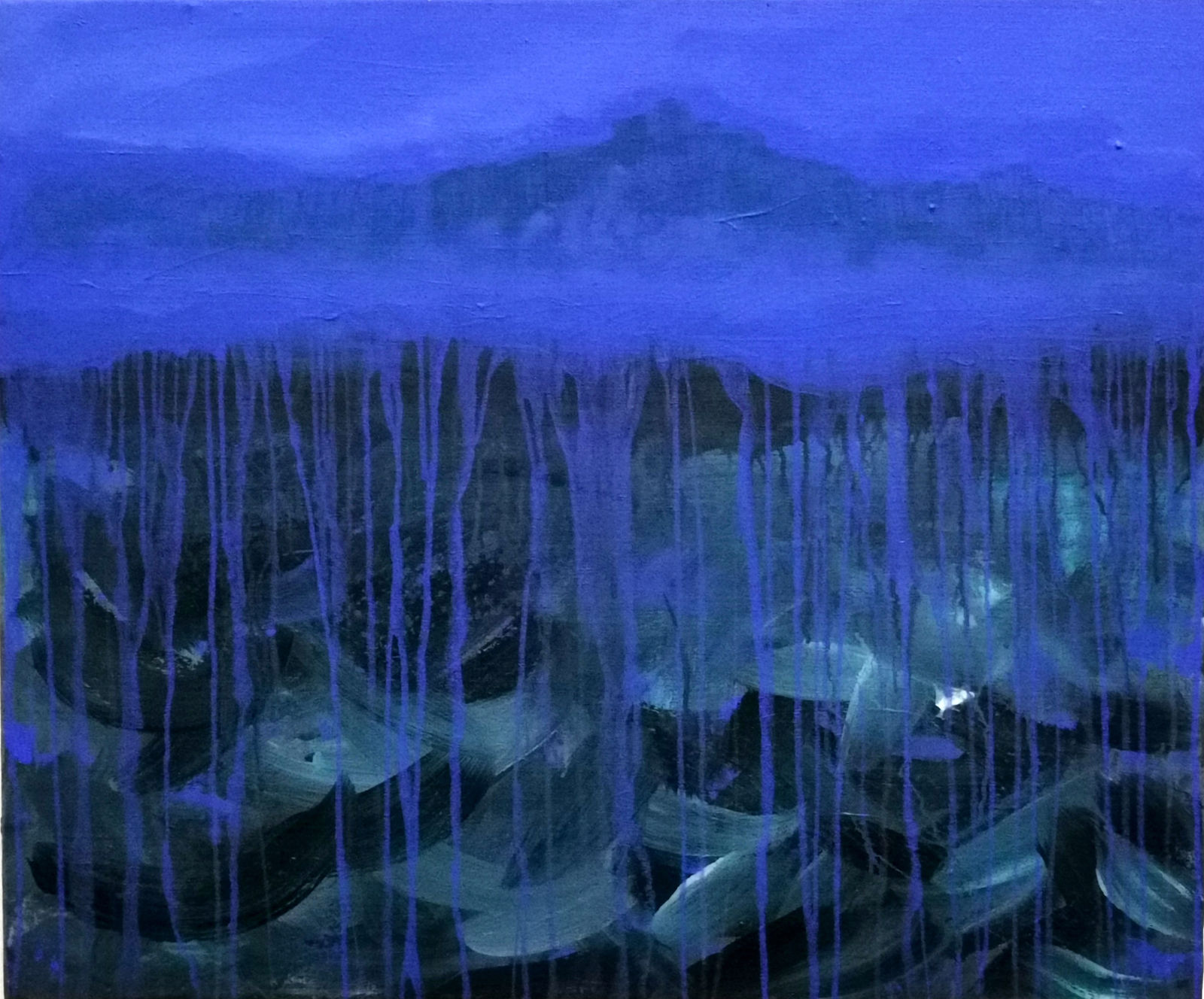 David King, Ebb and Flow