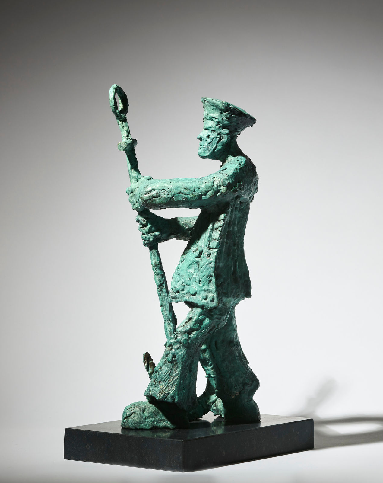 John Behan RHA, Mariner, 2022