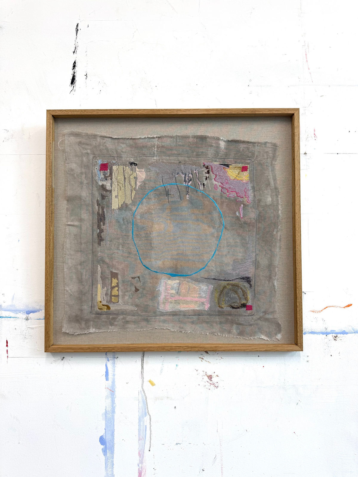 Cléa van der Grijn, Rabbit Hole (still), 2025