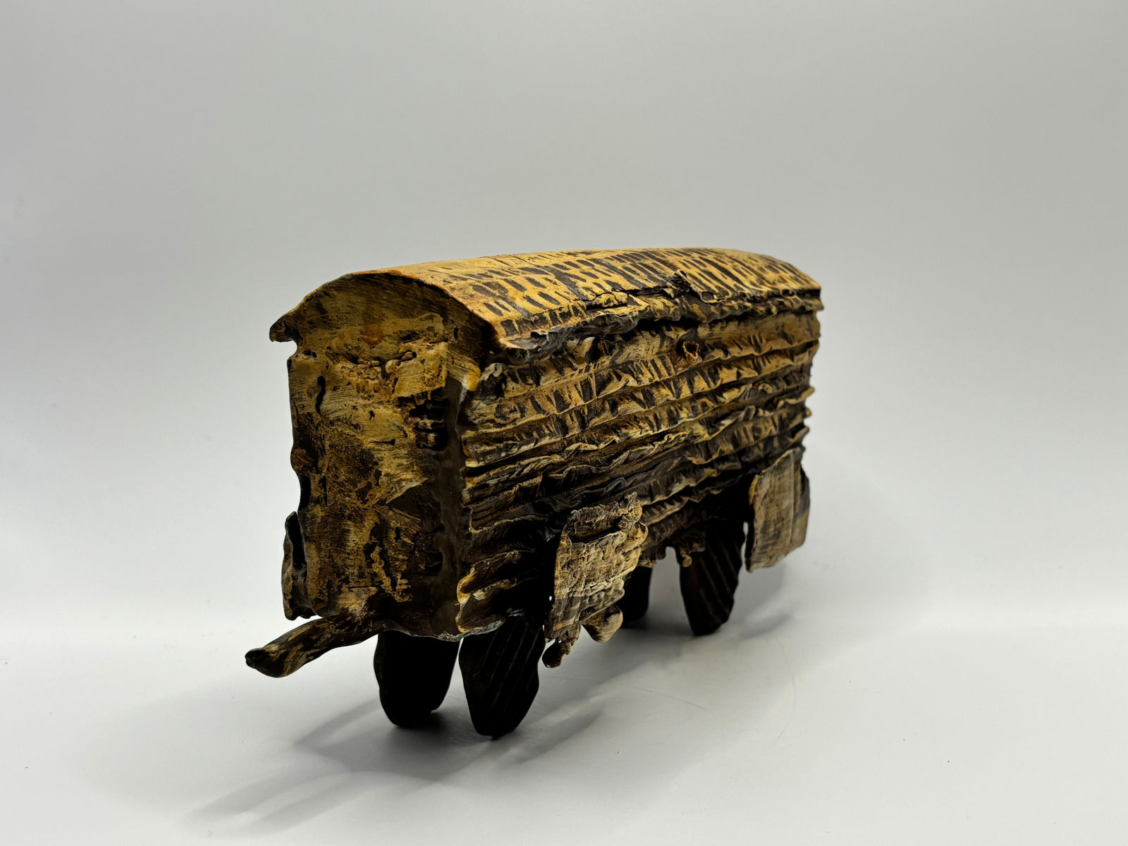 Tim Morris, Boxcar 42