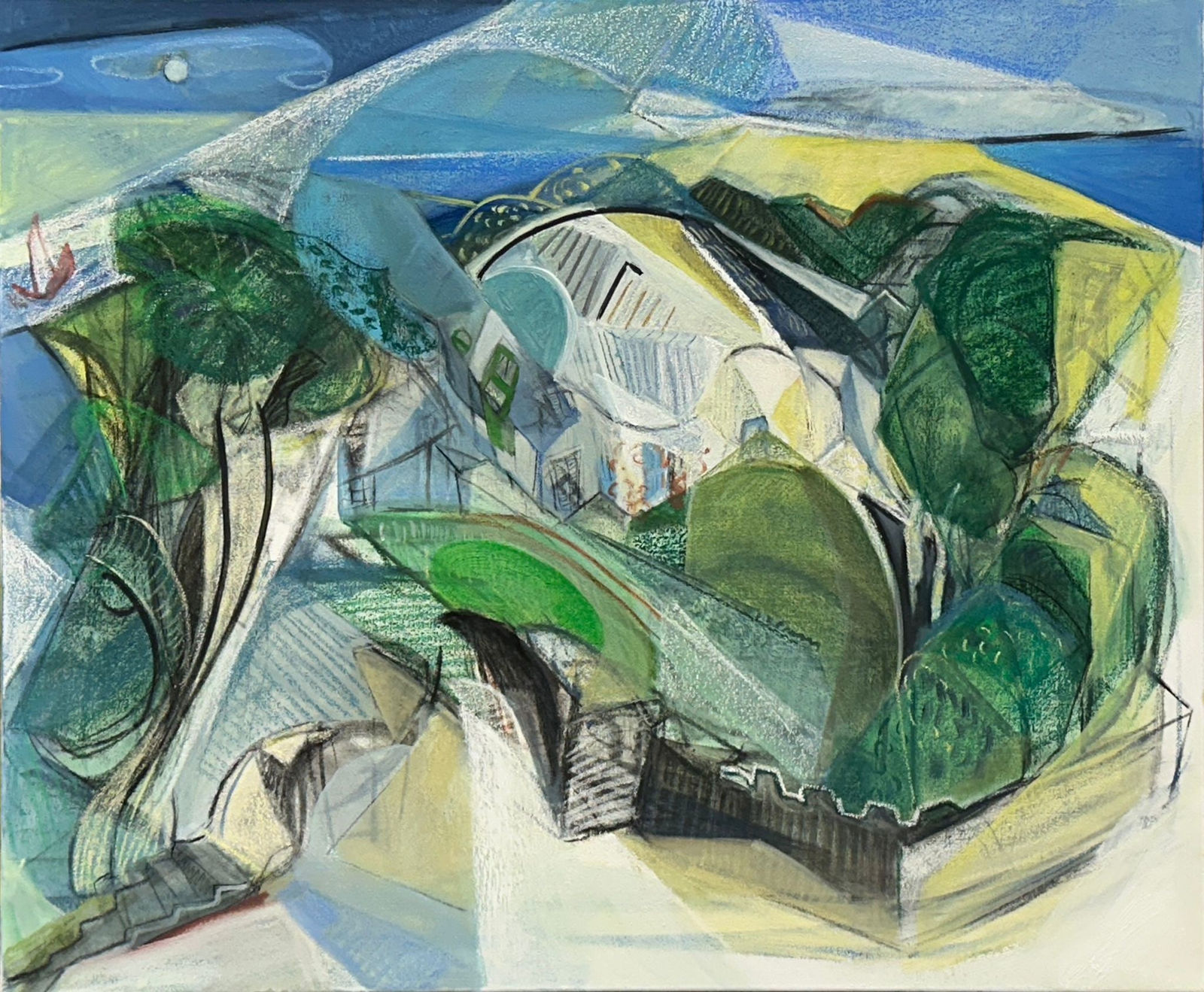 Manar Mervat Al Shouha, Forms of Waterford, 2025