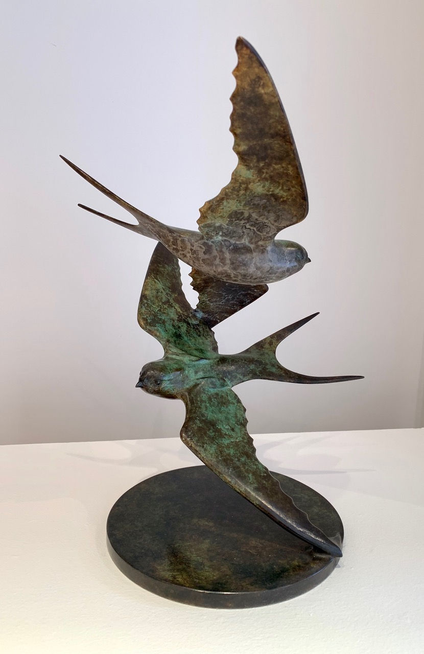 Vadim Tuzov, Swallows