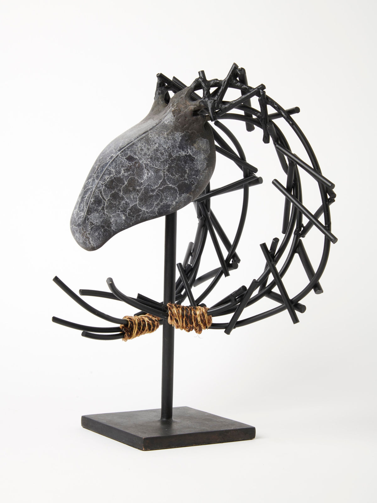 Anna Campbell, Small Ram Head