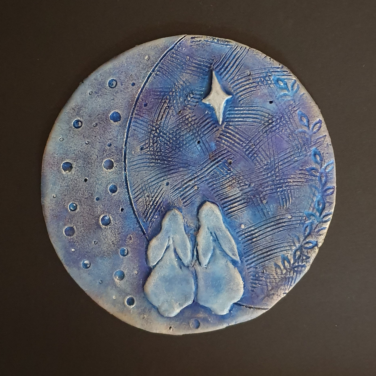 Stephanie Hess, First Star