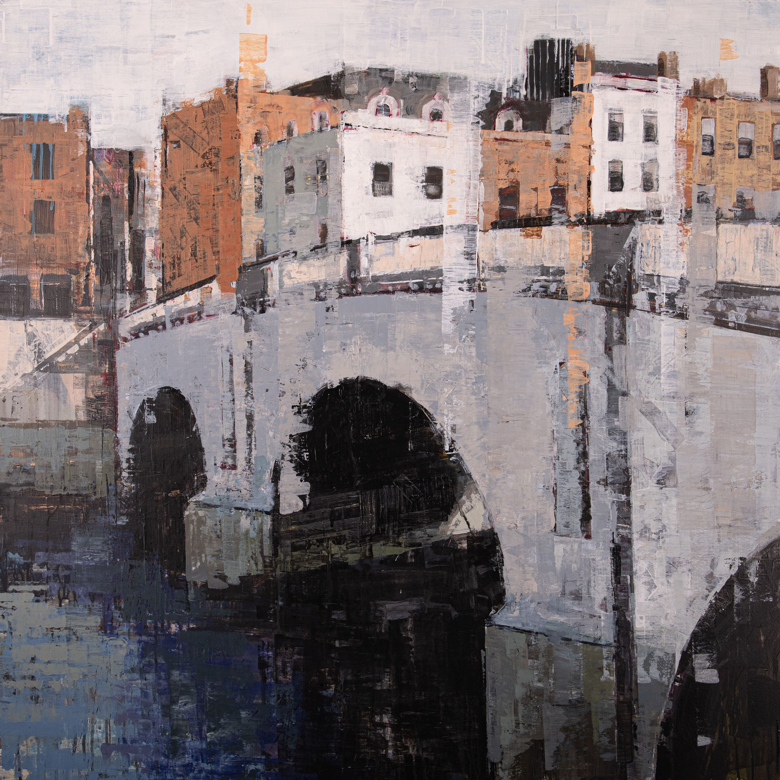 Bridget Flinn, Mellow's Bridge