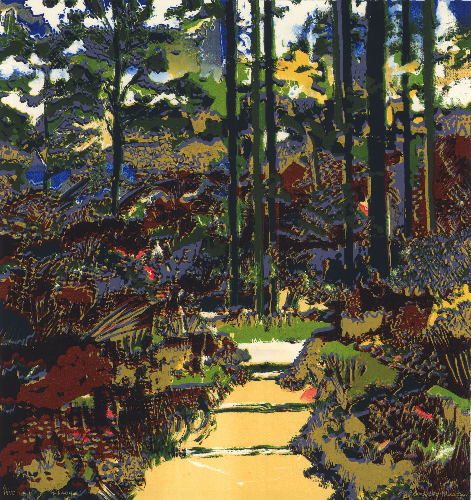 Bernadette Madden, Pathway