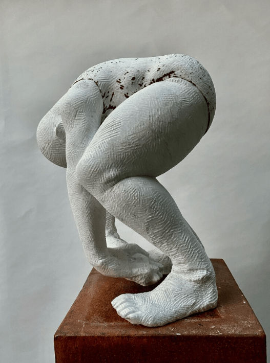 Michael Quane RHA, Diver