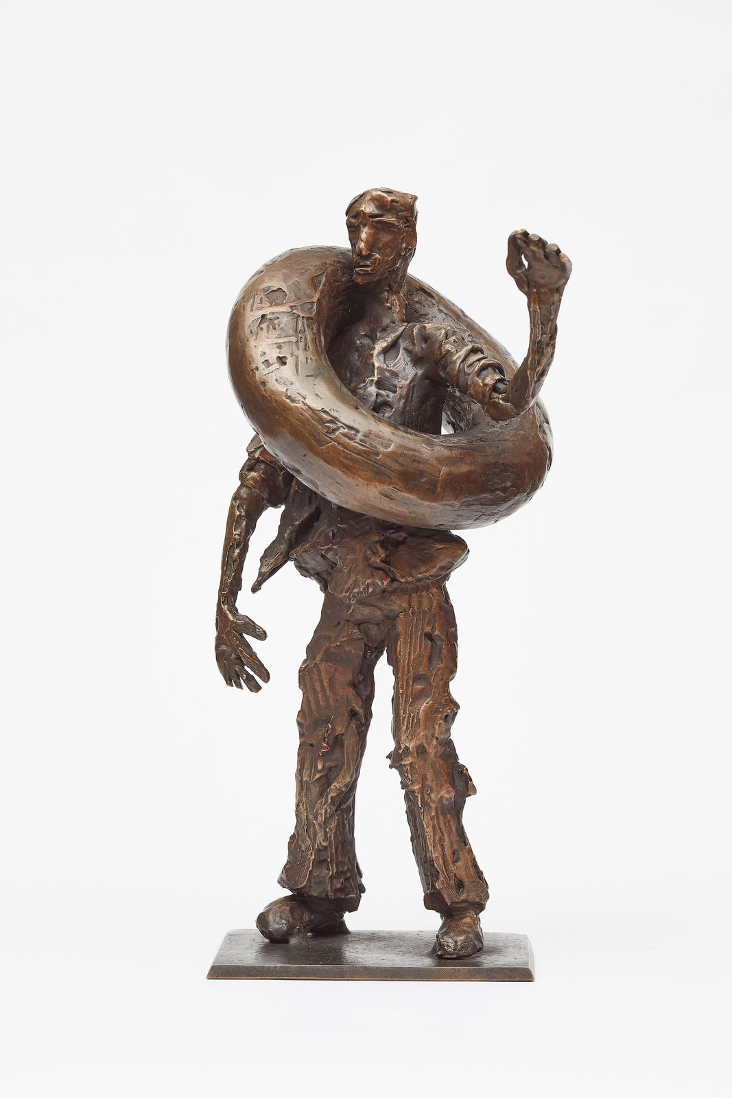 John Behan RHA, Migrant, 2020